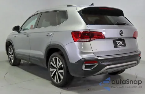 2024 Volkswagen Taos Se z USA, uszkodzony, nr VIN 3VVSX7B28RM007009